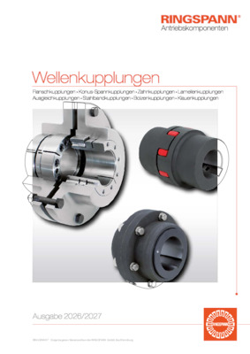 Wellenkupplungen