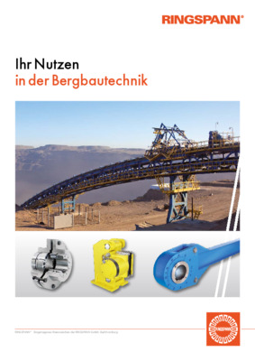 Bergbautechnik