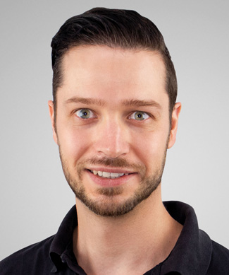 Martin Ohler, Geschäftsentwickler Bremsen bei RINGSPANN Martin Ohler, Geschäftsentwickler Bremsen bei RINGSPANN