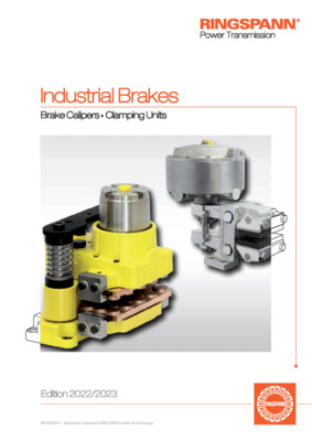 Industrial Brakes