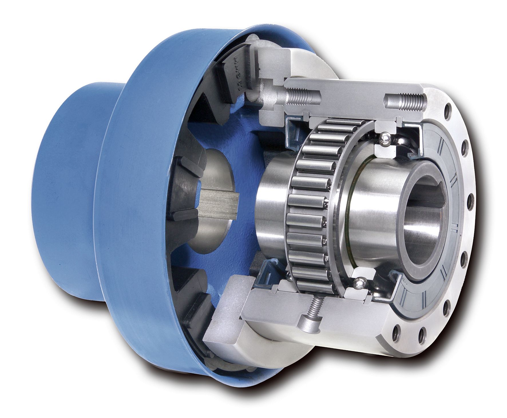complete freewheels FBE and FBL from RINGSPANN